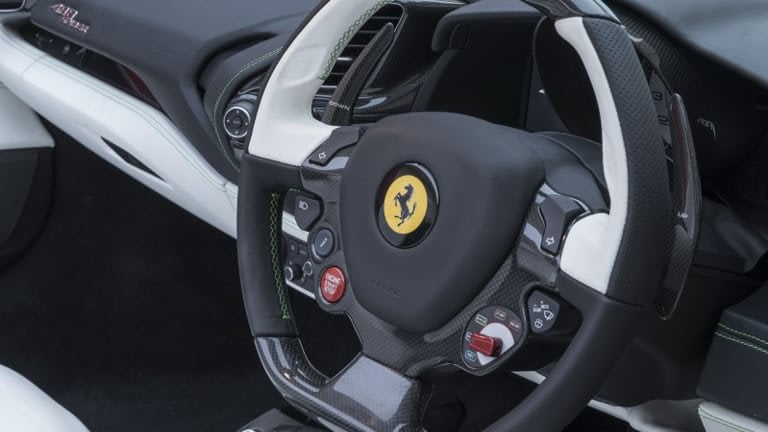 Allestimenti Speciali Ferrari